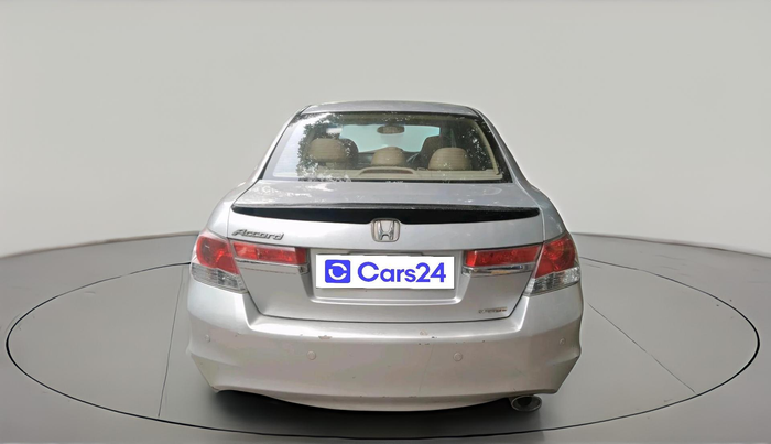 2011 Honda Accord 2.4L I-VTEC AT, CNG, Automatic, 79,464 km, exterior