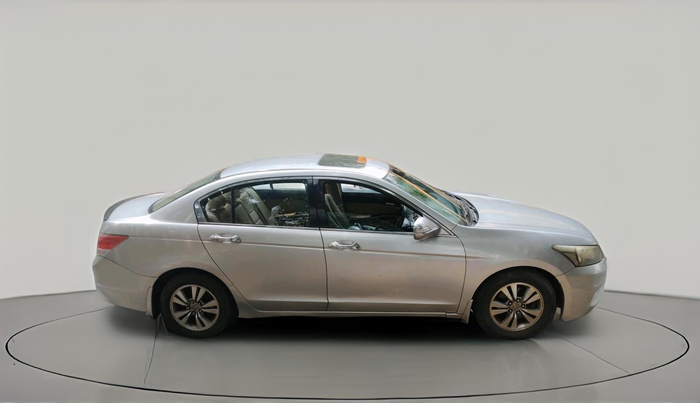 2011 Honda Accord 2.4L I-VTEC AT, CNG, Automatic, 79,464 km, exterior