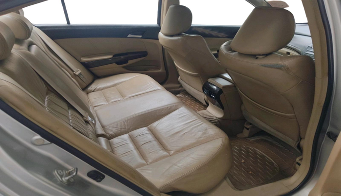 2011 Honda Accord 2.4L I-VTEC AT, CNG, Automatic, 79,464 km, interior