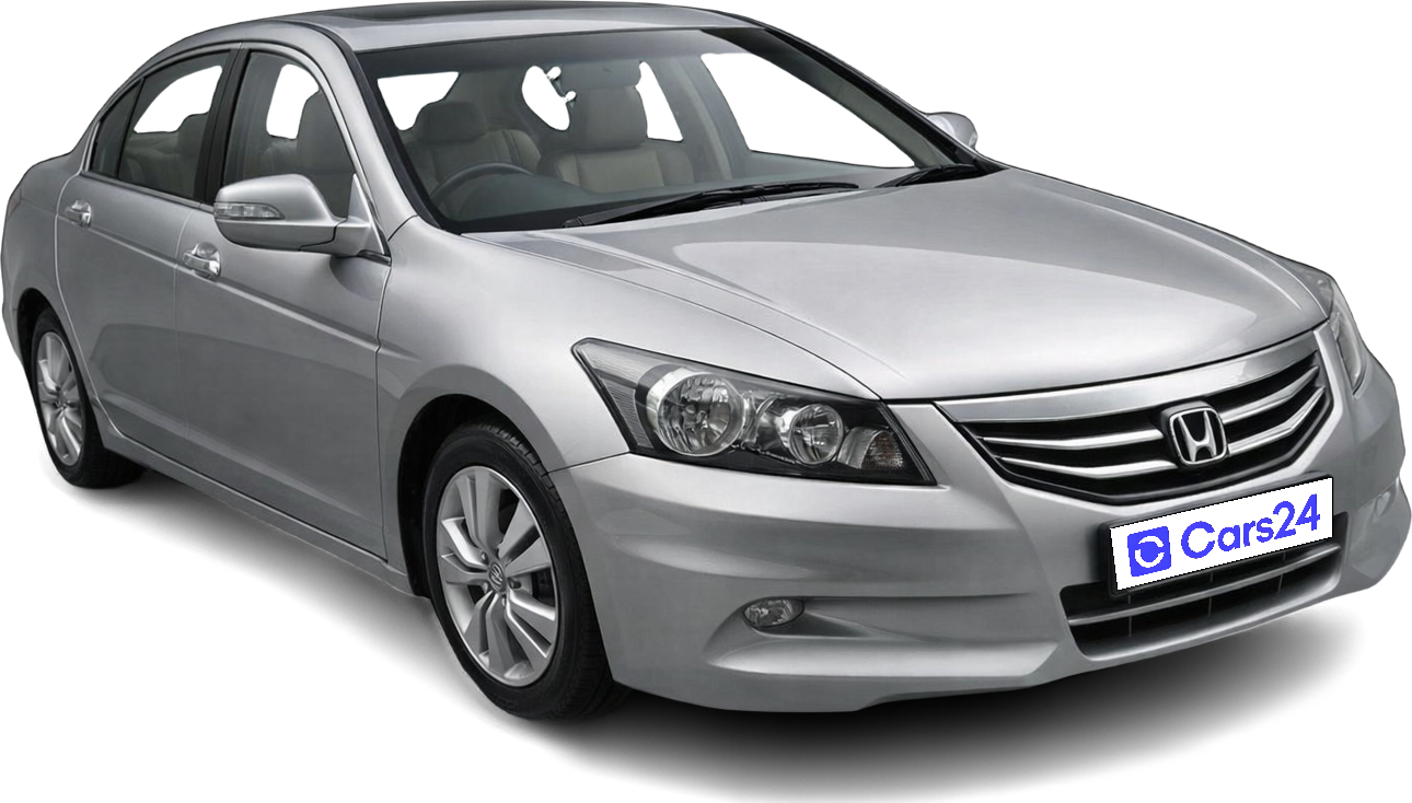 2011 Honda Accord - Sedan - CNG - Automatic - ₹1.60 lakh