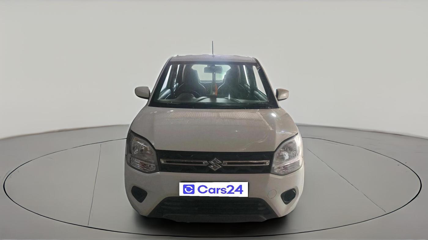 2024 Maruti New Wagon-R VXI 1.0, Petrol, Manual, 22,188 km, exterior