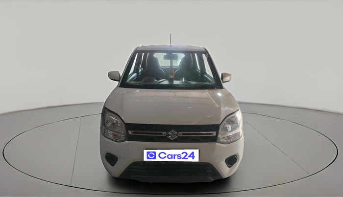 2024 Maruti New Wagon-R VXI 1.0, Petrol, Manual, 22,188 km, exterior