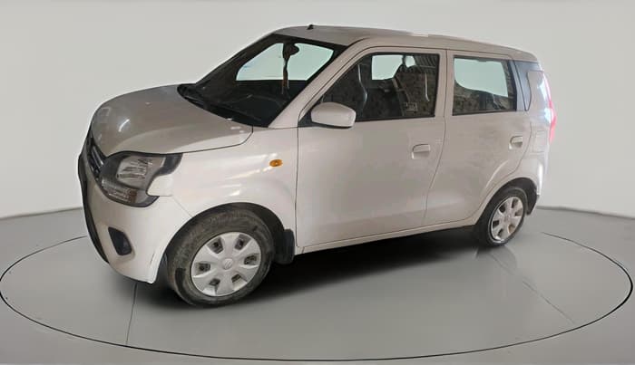 2024 Maruti New Wagon-R VXI 1.0, Petrol, Manual, 22,188 km, exterior