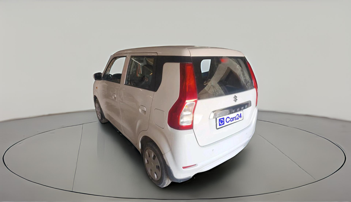 2024 Maruti New Wagon-R VXI 1.0, Petrol, Manual, 22,188 km, exterior