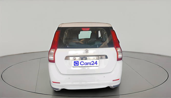 2024 Maruti New Wagon-R VXI 1.0, Petrol, Manual, 22,188 km, exterior