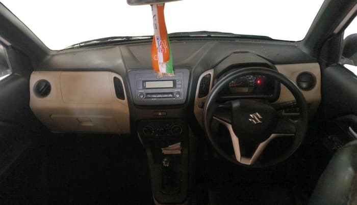 2024 Maruti New Wagon-R VXI 1.0, Petrol, Manual, 22,188 km, interior