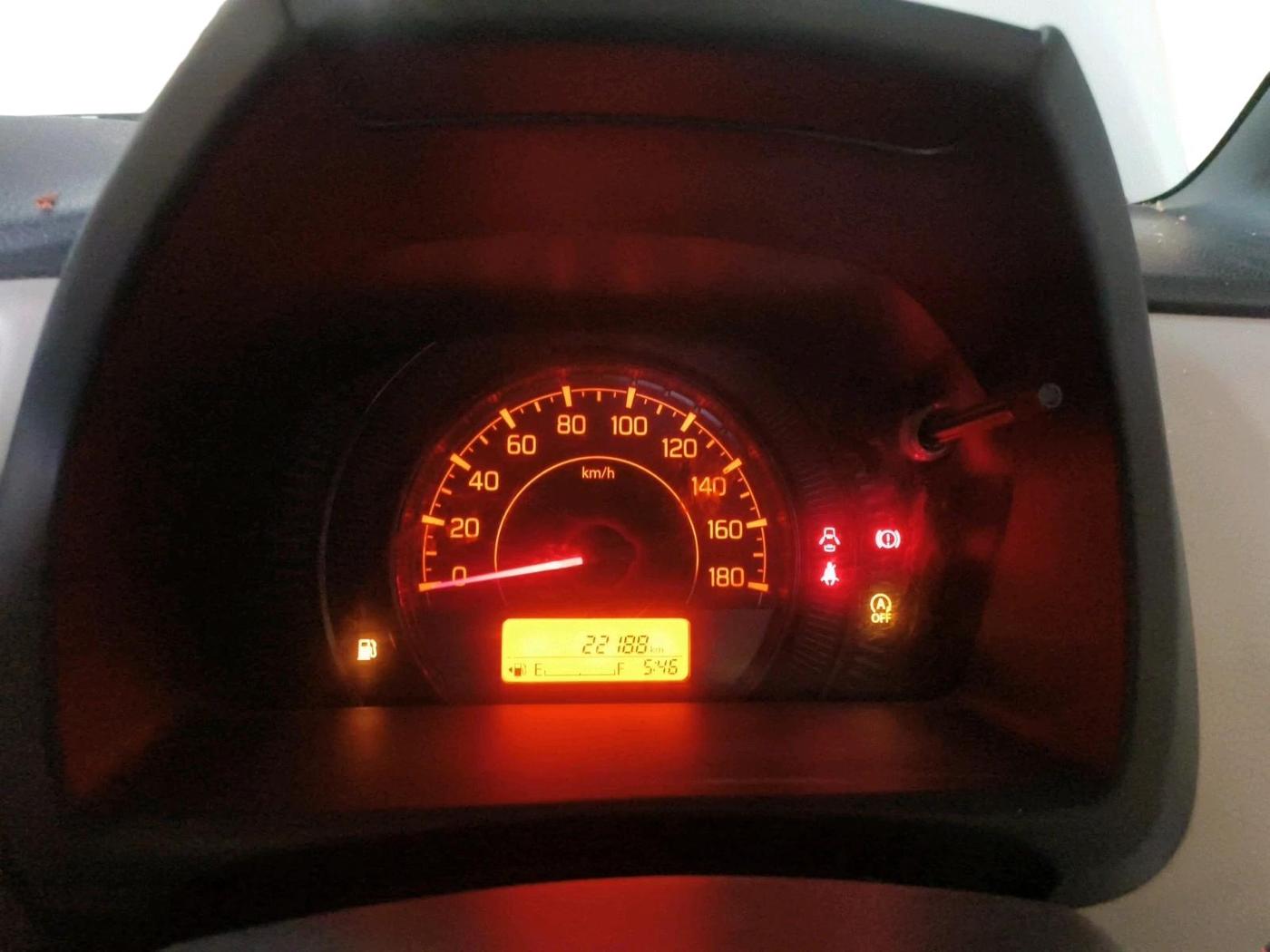 2024 Maruti New Wagon-R VXI 1.0, Petrol, Manual, 22,188 km, interior