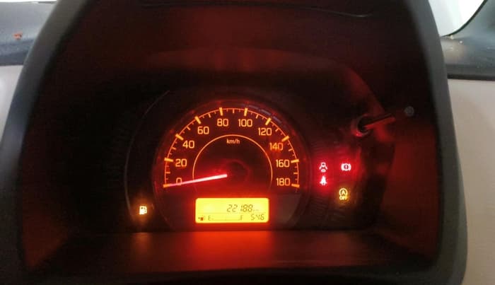 2024 Maruti New Wagon-R VXI 1.0, Petrol, Manual, 22,188 km, interior