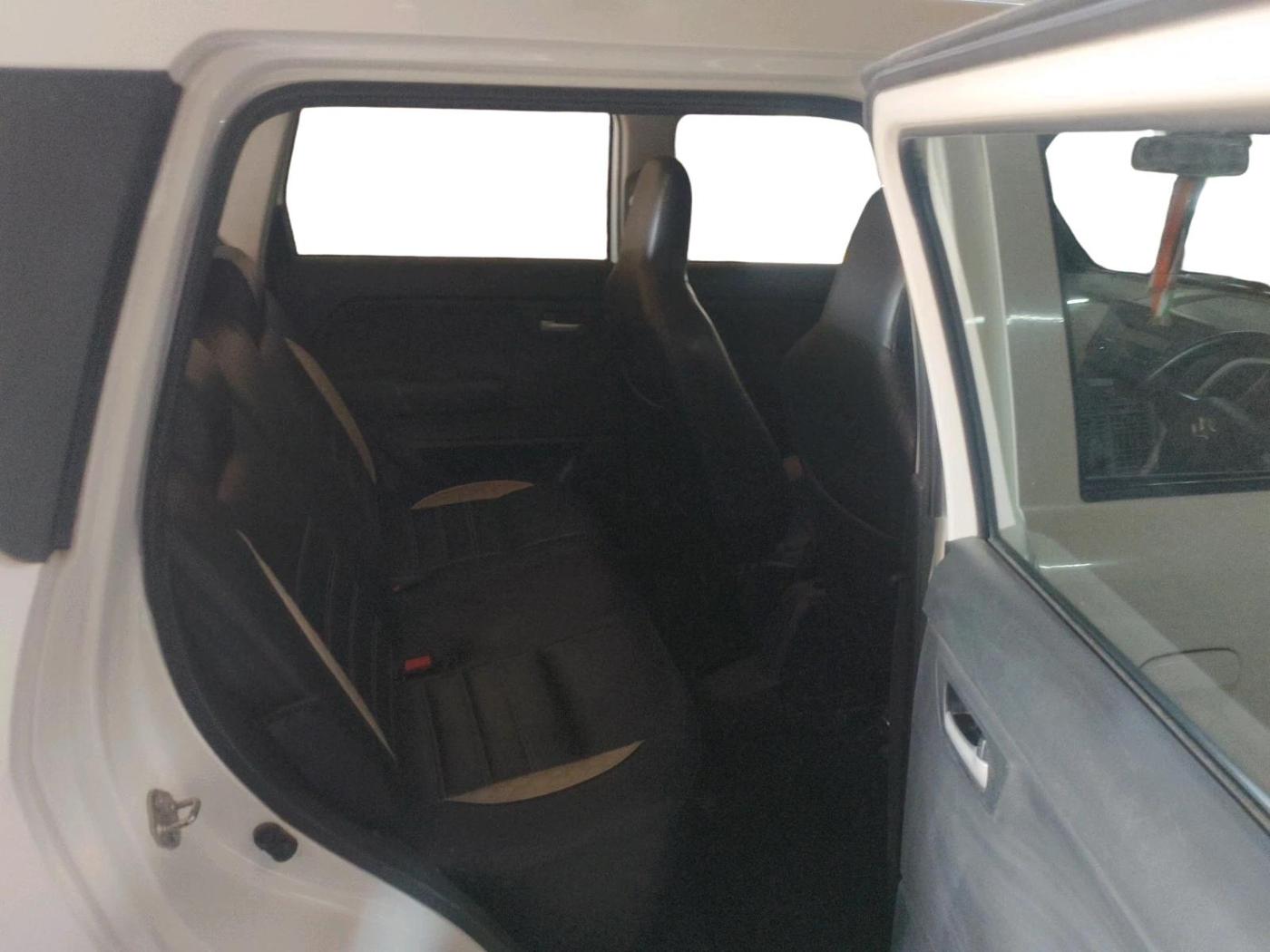 2024 Maruti New Wagon-R VXI 1.0, Petrol, Manual, 22,188 km, interior