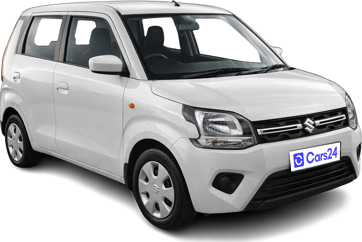 2024 Maruti New Wagon-R - Hatchback - Petrol - Manual - ₹5.20 lakh