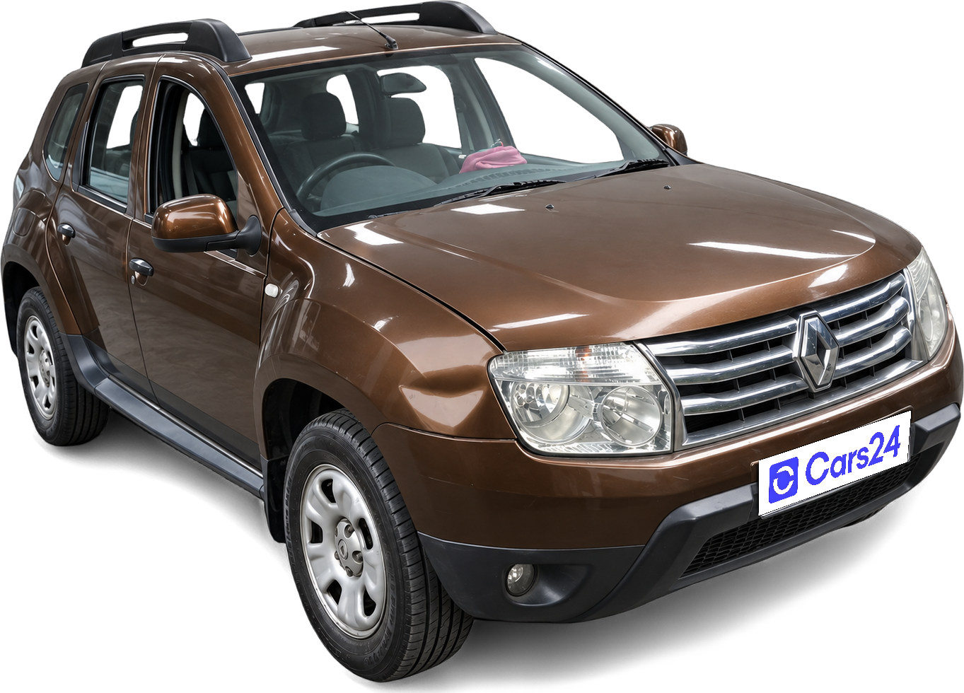 2013 Renault Duster - SUV - Petrol - Manual - ₹1.70 lakh