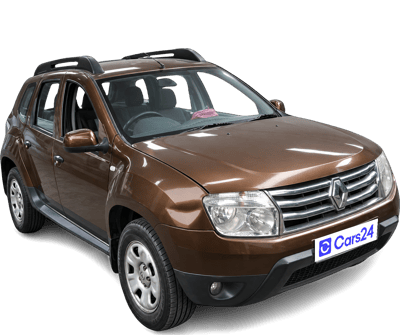 2013 Renault Duster - SUV - Petrol - Manual - ₹1.70 lakh