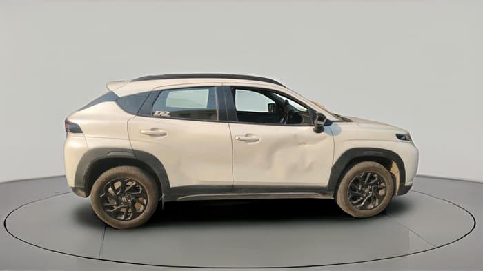 2023 Maruti FRONX DELTA PLUS 1.2L AGS, Petrol, Automatic, 16,667 km, exterior