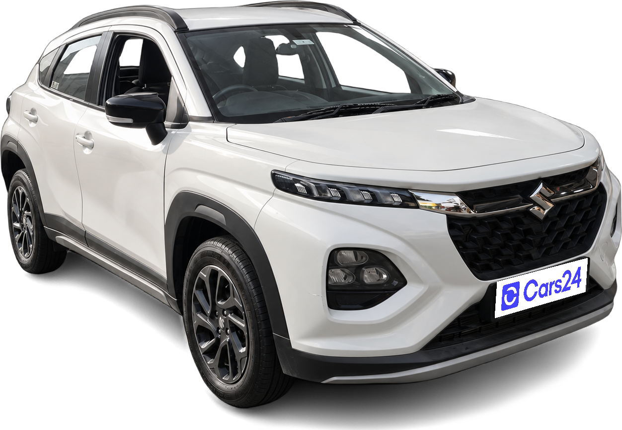 2023 Maruti FRONX - Hatchback - Petrol - Automatic - ₹7.51 lakh