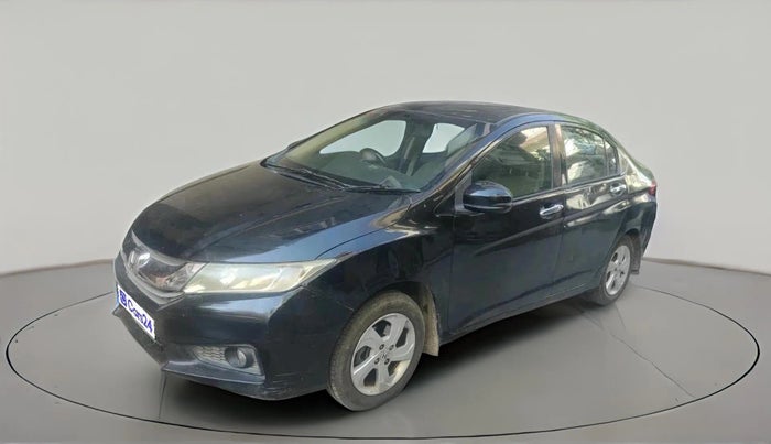 2014 Honda City 1.5L I-VTEC VX CVT, Petrol, Automatic, 90,839 km, exterior