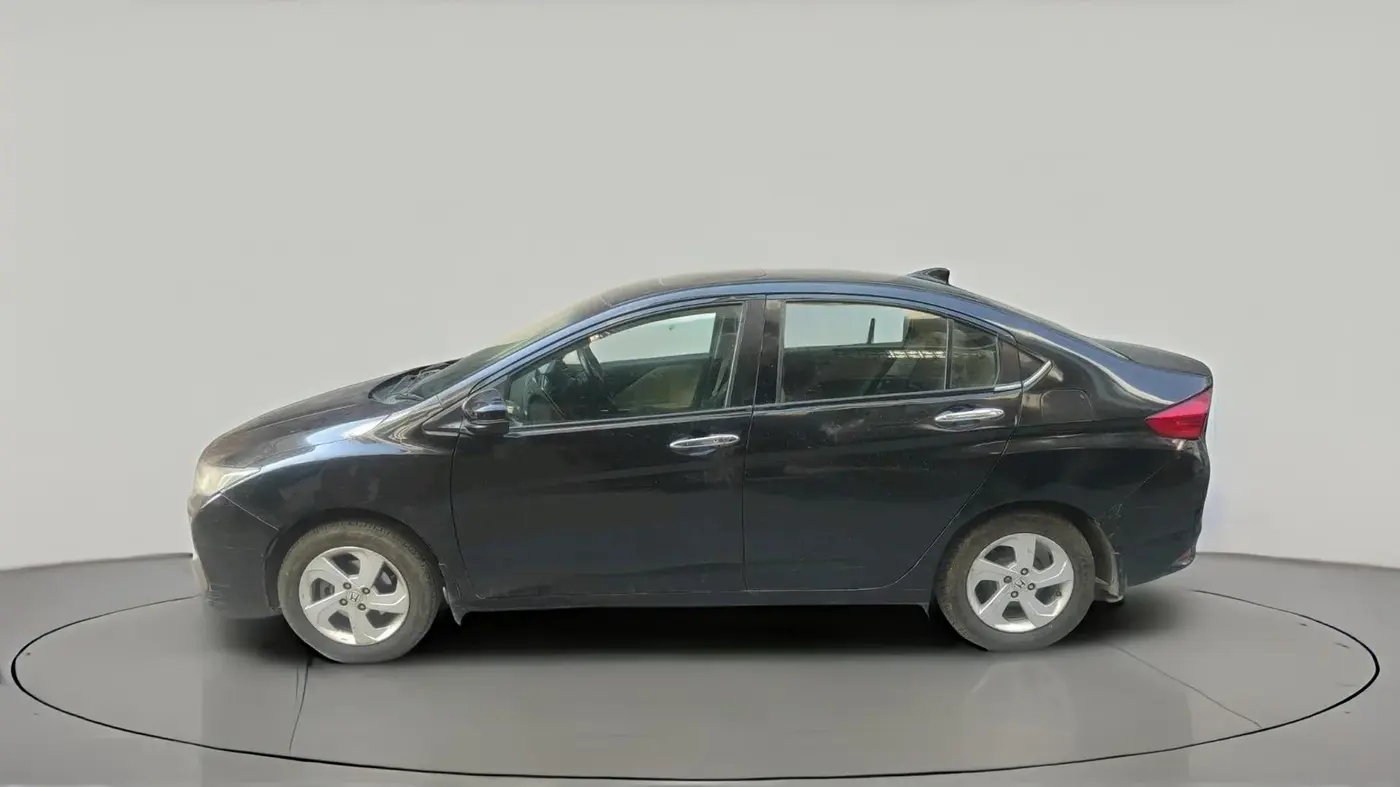 2014 Honda City 1.5L I-VTEC VX CVT, Petrol, Automatic, 90,839 km, exterior