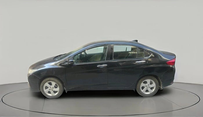 2014 Honda City 1.5L I-VTEC VX CVT, Petrol, Automatic, 90,839 km, exterior