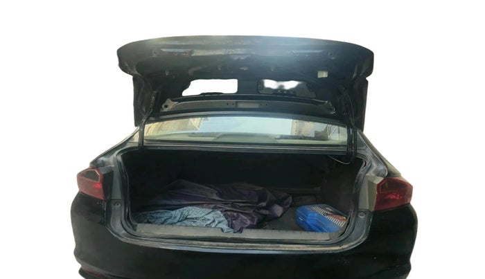 2014 Honda City 1.5L I-VTEC VX CVT, Petrol, Automatic, 90,839 km, exterior