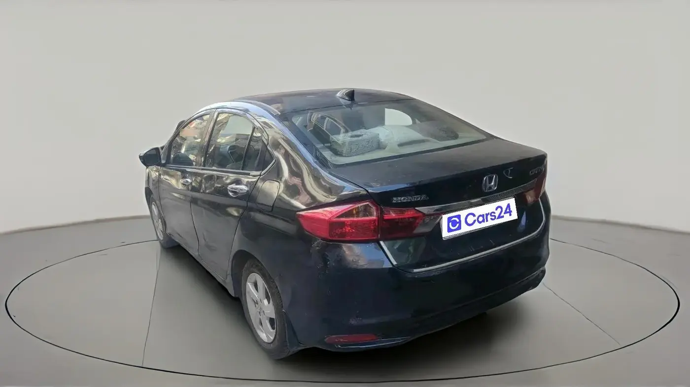 2014 Honda City 1.5L I-VTEC VX CVT, Petrol, Automatic, 90,839 km, exterior