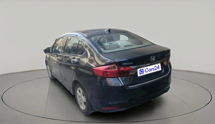 2014 Honda City 1.5L I-VTEC VX CVT, Petrol, Automatic, 90,839 km, exterior