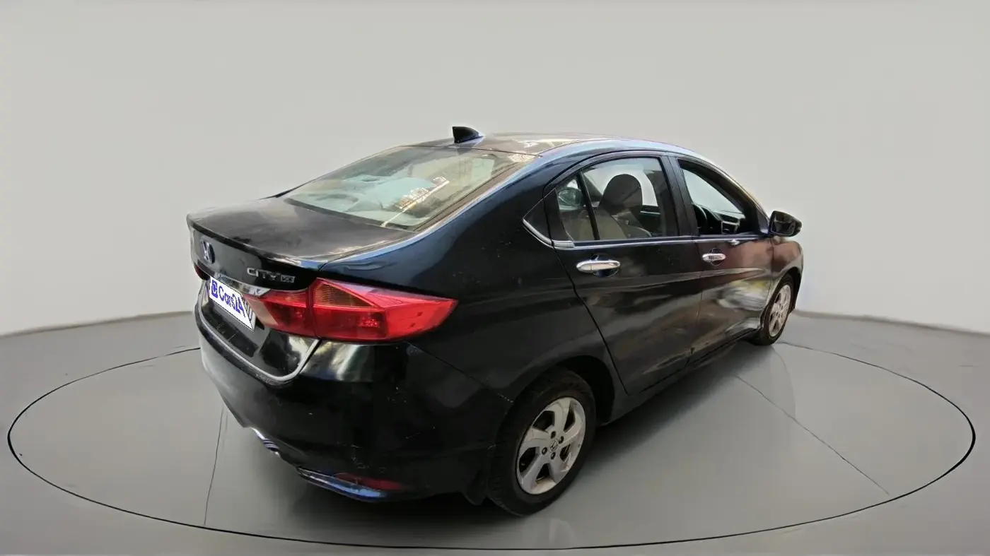 2014 Honda City 1.5L I-VTEC VX CVT, Petrol, Automatic, 90,839 km, exterior