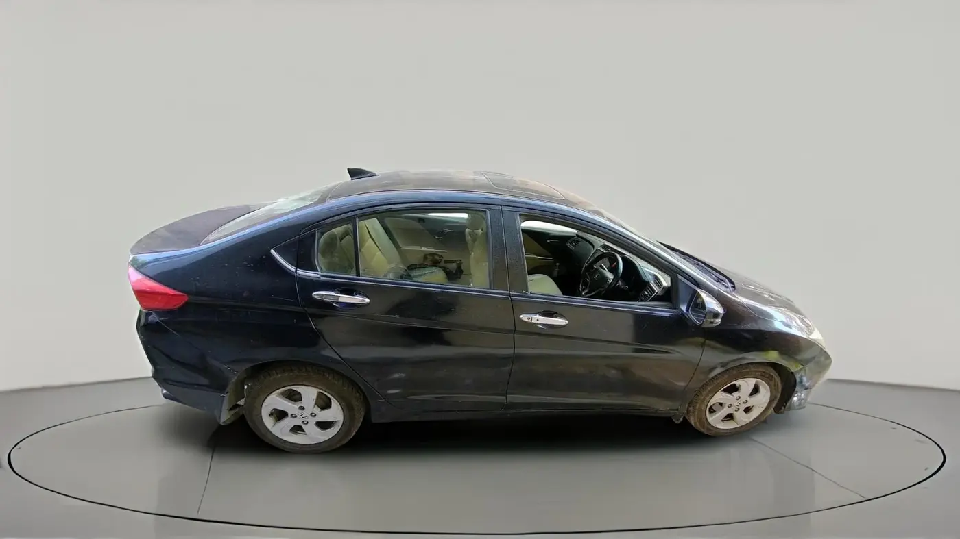 2014 Honda City 1.5L I-VTEC VX CVT, Petrol, Automatic, 90,839 km, exterior