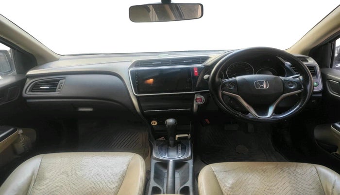2014 Honda City 1.5L I-VTEC VX CVT, Petrol, Automatic, 90,839 km, interior