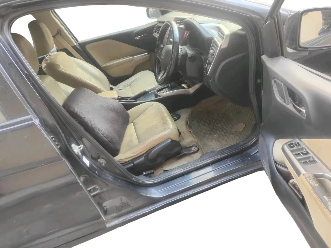 2014 Honda City 1.5L I-VTEC VX CVT, Petrol, Automatic, 90,839 km, interior