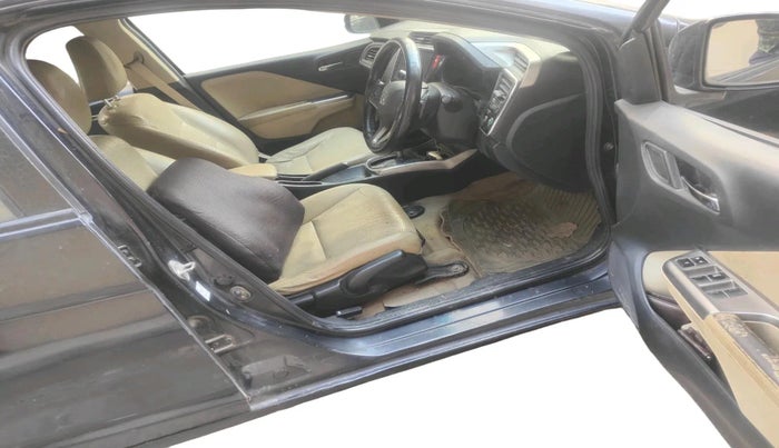 2014 Honda City 1.5L I-VTEC VX CVT, Petrol, Automatic, 90,839 km, interior