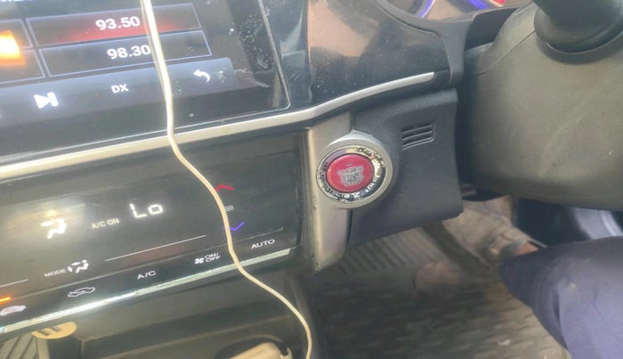 2014 Honda City 1.5L I-VTEC VX CVT, Petrol, Automatic, 90,839 km, interior