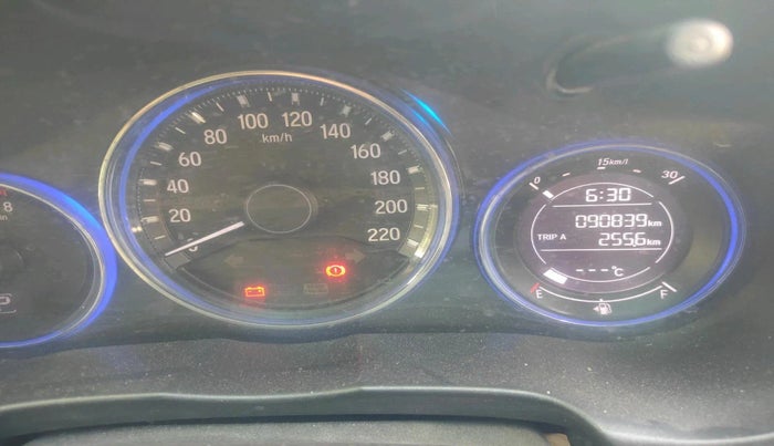 2014 Honda City 1.5L I-VTEC VX CVT, Petrol, Automatic, 90,839 km, interior