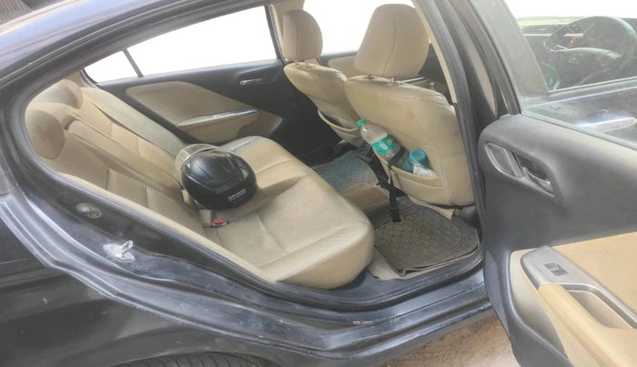 2014 Honda City 1.5L I-VTEC VX CVT, Petrol, Automatic, 90,839 km, interior