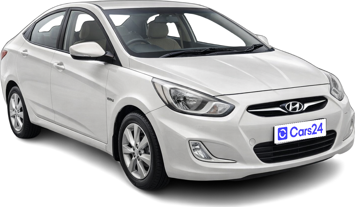 2011 Hyundai Verna - Sedan - Petrol - Manual - ₹1.45 lakh