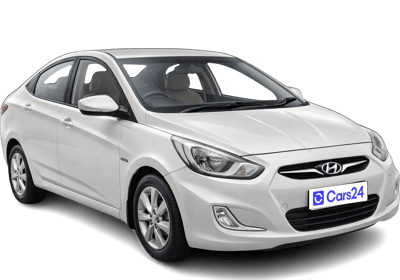 2011 Hyundai Verna - Sedan - Petrol - Manual - ₹1.45 lakh