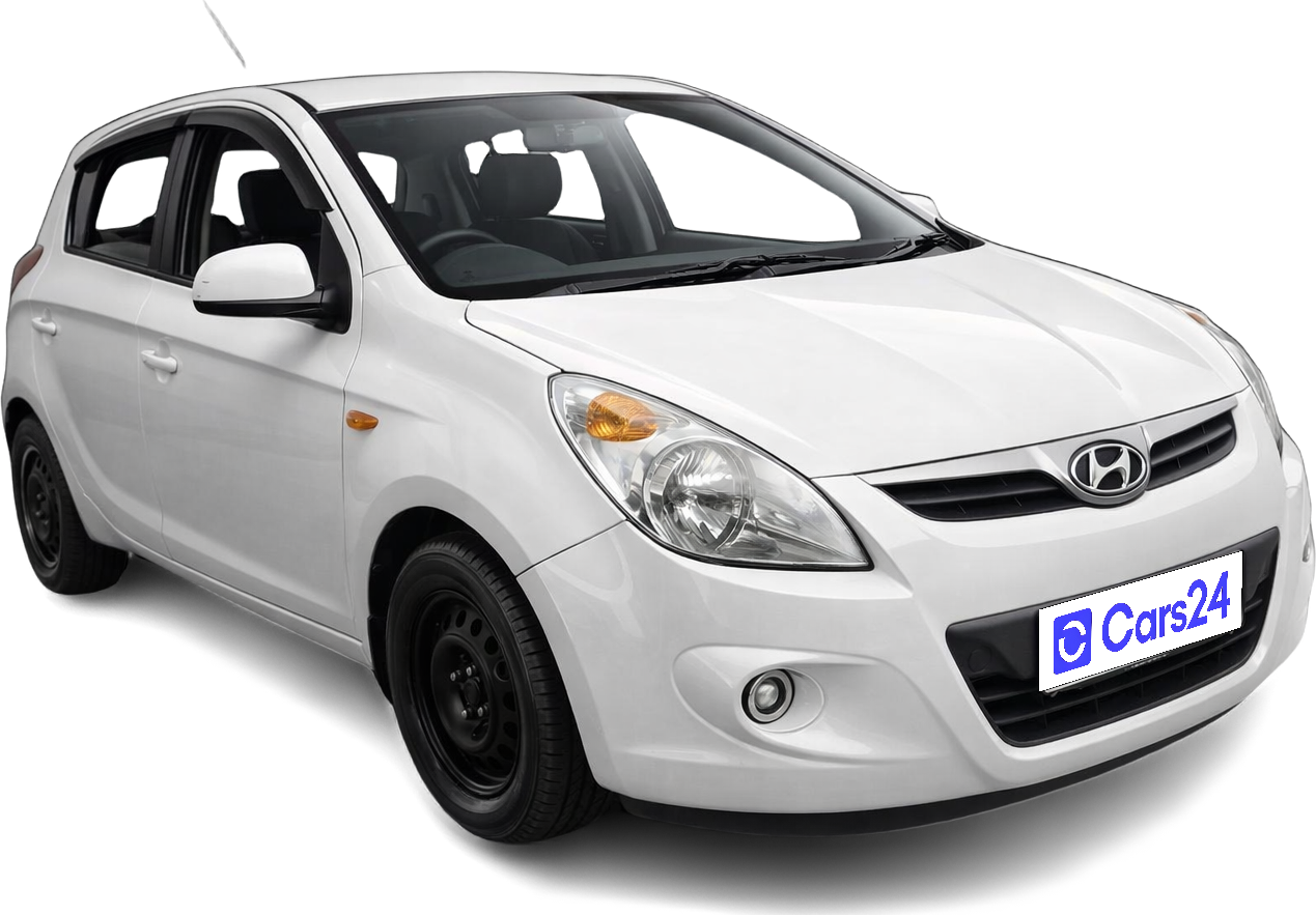 2011 Hyundai i20 - Hatchback - CNG - Manual - ₹85,000