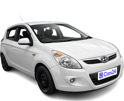 2011 Hyundai i20 - Hatchback - CNG - Manual - ₹85,000