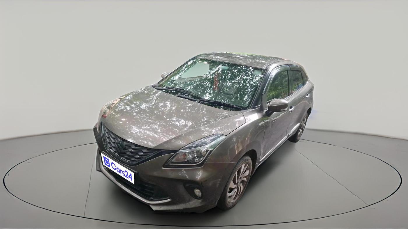 2019 Maruti Baleno ZETA PETROL 1.2, CNG, Manual, 1,09,896 km, exterior
