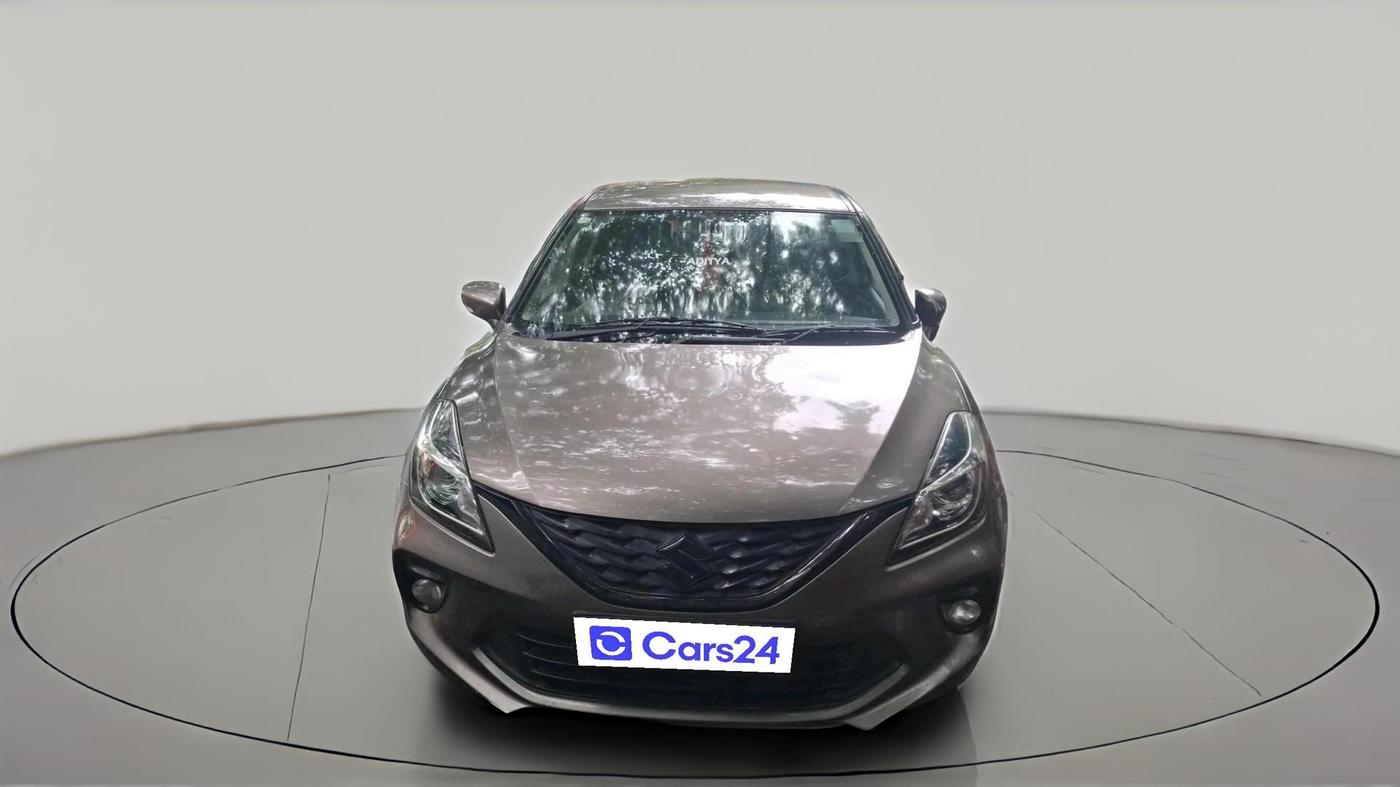 2019 Maruti Baleno ZETA PETROL 1.2, CNG, Manual, 1,09,896 km, exterior