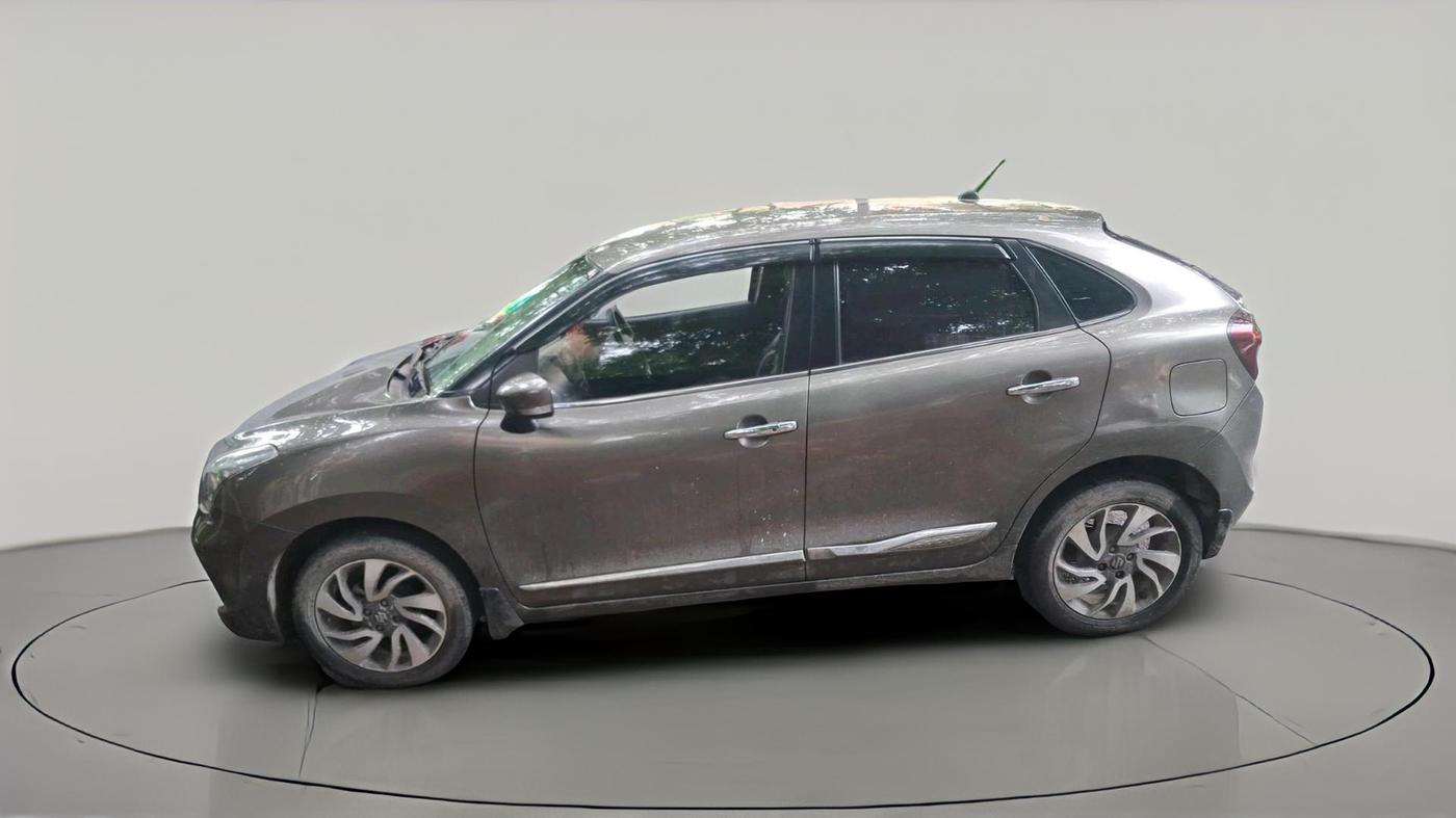 2019 Maruti Baleno ZETA PETROL 1.2, CNG, Manual, 1,09,896 km, exterior