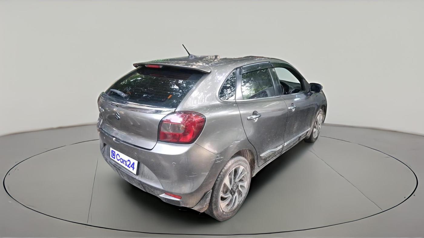 2019 Maruti Baleno ZETA PETROL 1.2, CNG, Manual, 1,09,896 km, exterior