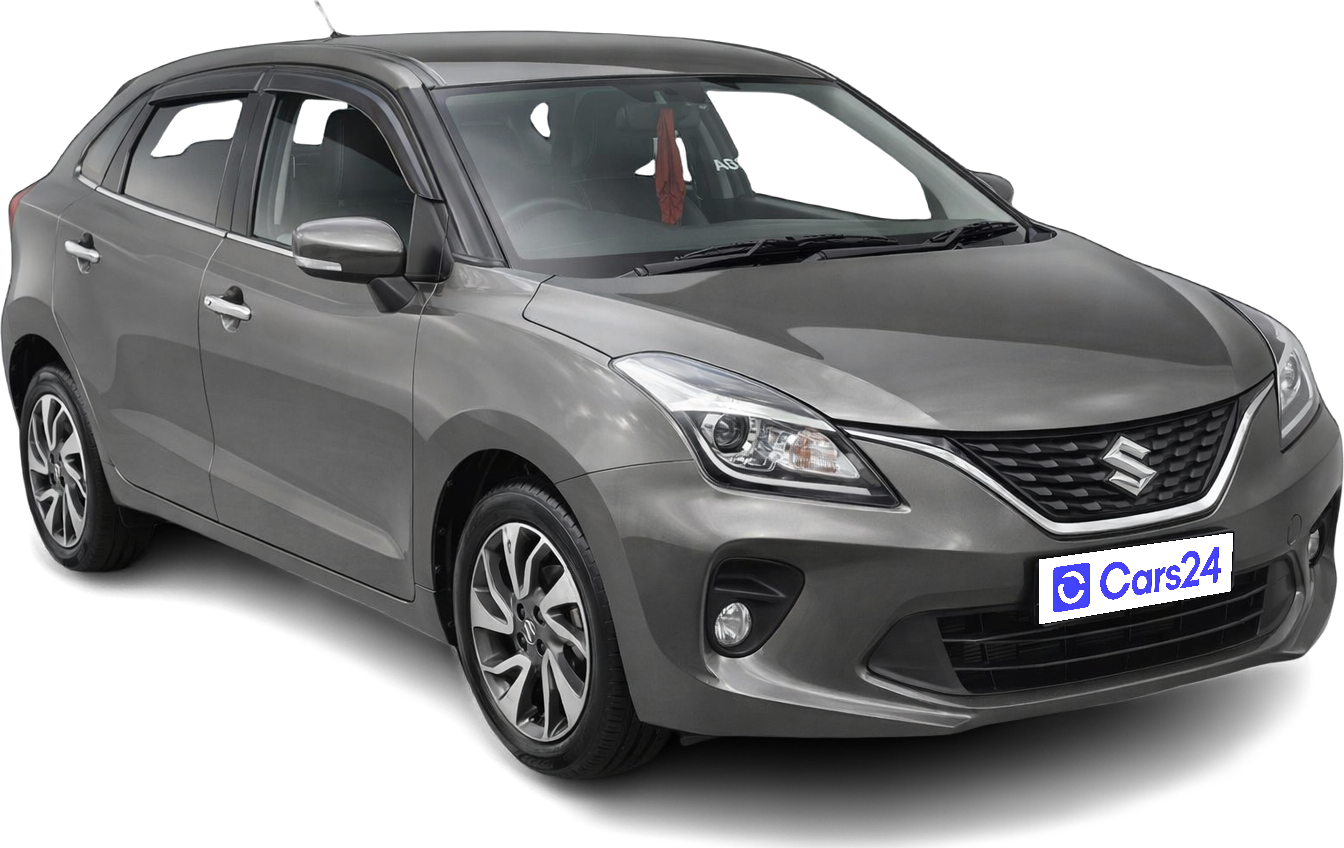 2019 Maruti Baleno - Hatchback - CNG - Manual - ₹5.10 lakh