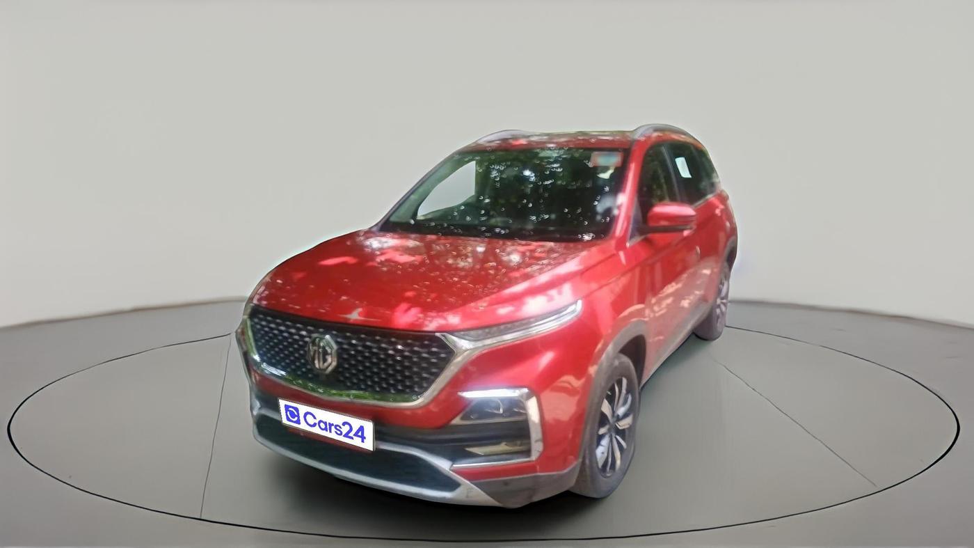 2019 MG HECTOR SHARP 1.5 DCT PETROL, Petrol, Automatic, 73,046 km, exterior