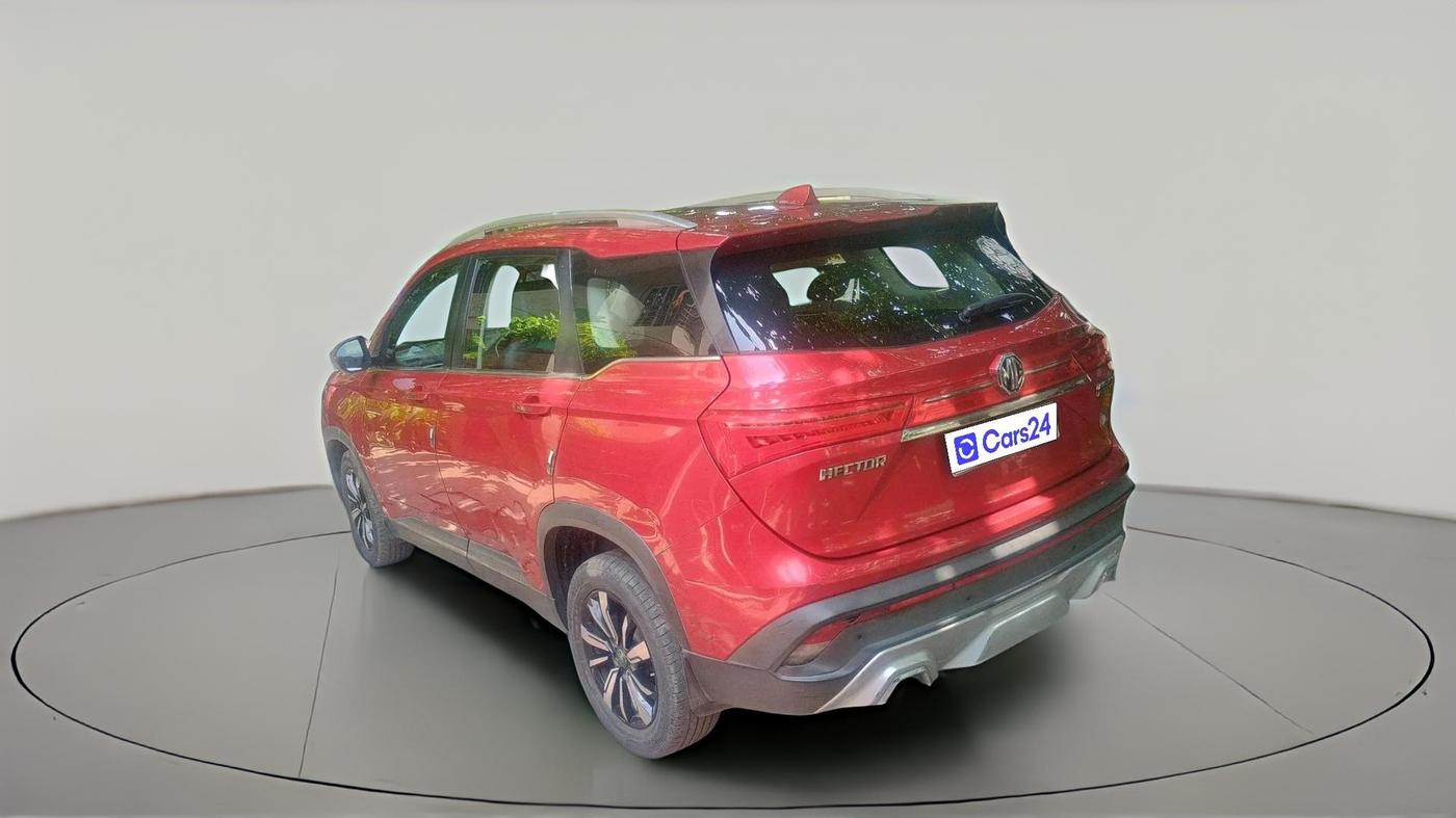 2019 MG HECTOR SHARP 1.5 DCT PETROL, Petrol, Automatic, 73,046 km, exterior