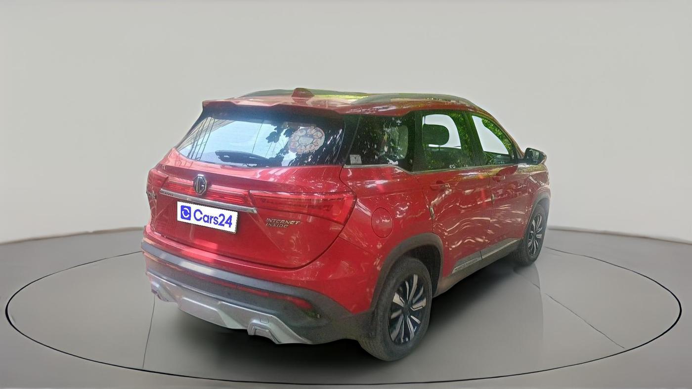 2019 MG HECTOR SHARP 1.5 DCT PETROL, Petrol, Automatic, 73,046 km, exterior