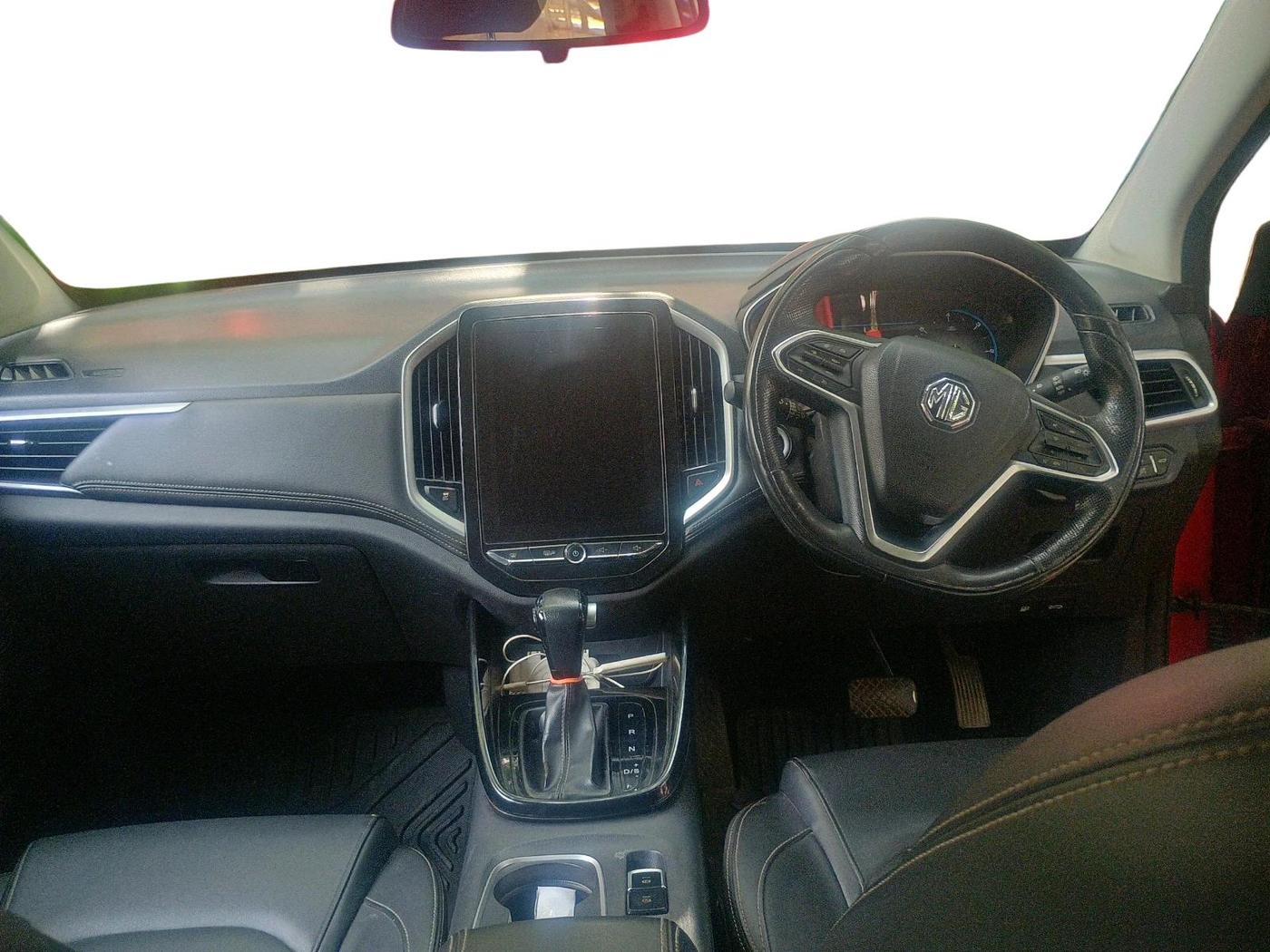 2019 MG HECTOR SHARP 1.5 DCT PETROL, Petrol, Automatic, 73,046 km, interior