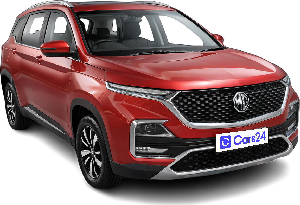 2019 MG HECTOR - SUV - Petrol - Automatic - ₹8.00 lakh