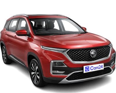 2019 MG HECTOR - SUV - Petrol - Automatic - ₹8.00 lakh
