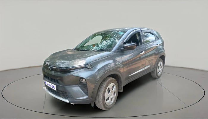 2025 Tata NEXON Smart Plus 1.2 Revotron 6 AMT, Petrol, Automatic, 9,108 km, exterior
