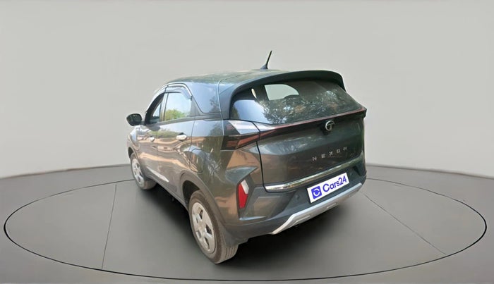 2025 Tata NEXON Smart Plus 1.2 Revotron 6 AMT, Petrol, Automatic, 9,108 km, exterior