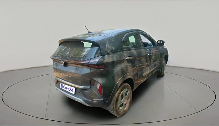 2025 Tata NEXON Smart Plus 1.2 Revotron 6 AMT, Petrol, Automatic, 9,108 km, exterior